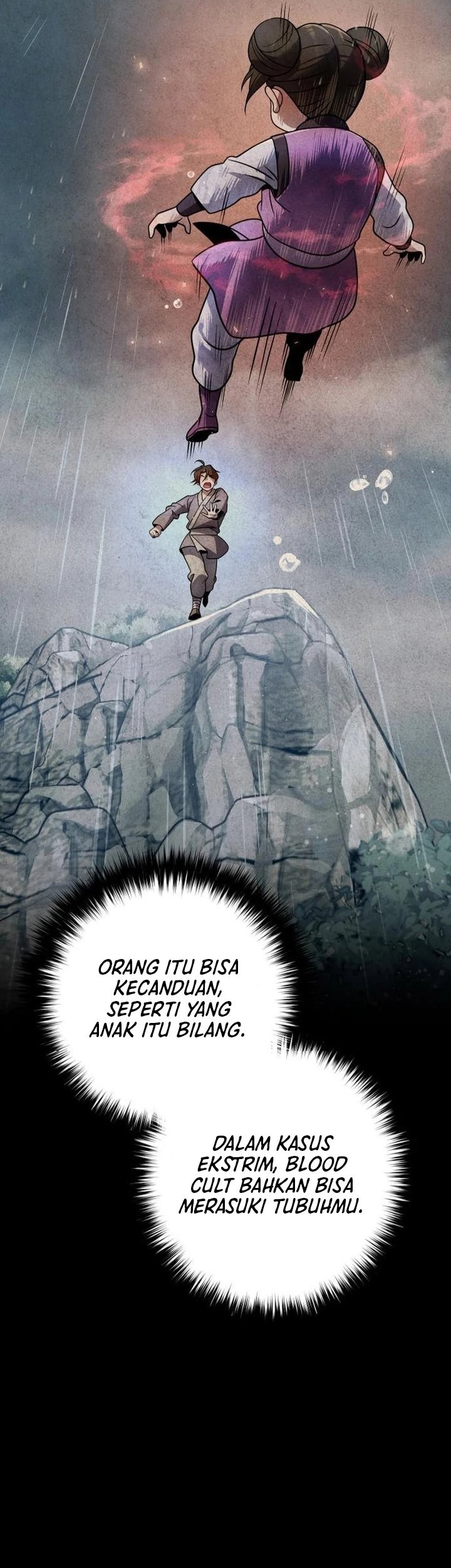 The Second Eunuch Regains His Manhood Chapter 44 page 47