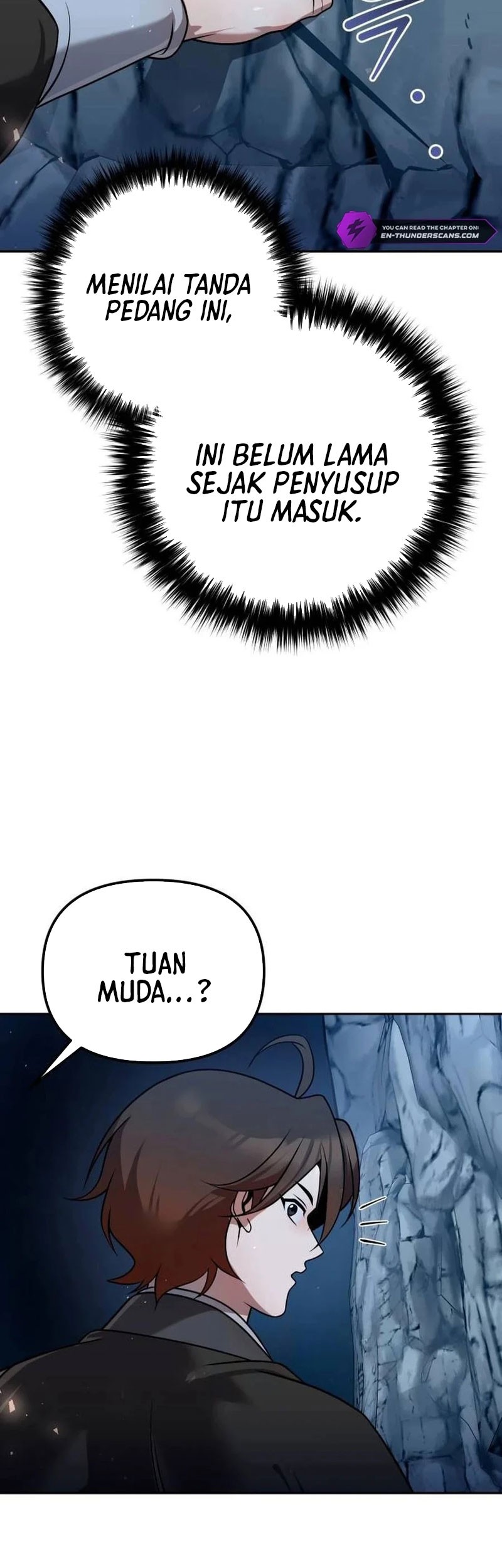 The Second Eunuch Regains His Manhood Chapter 45 page 19