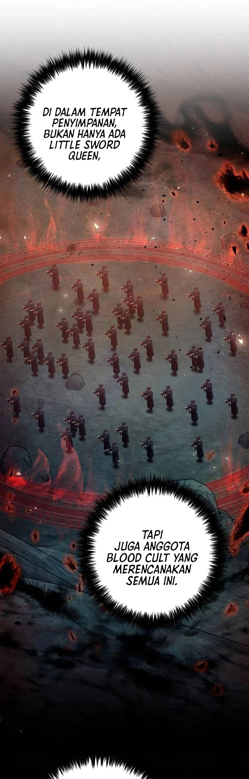 The Second Eunuch Regains His Manhood Chapter 45 page 31
