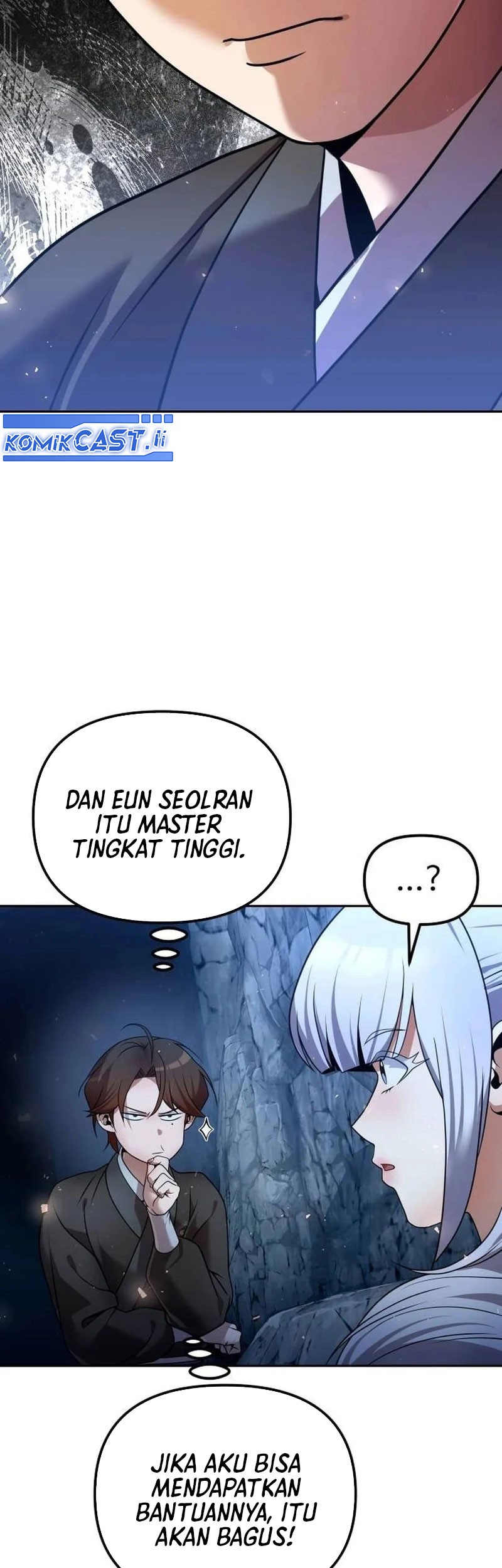 The Second Eunuch Regains His Manhood Chapter 45 page 33
