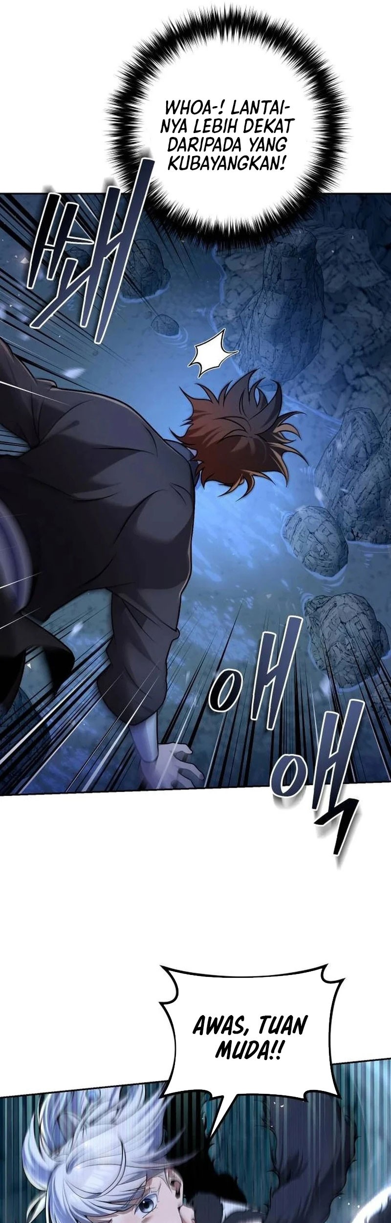 The Second Eunuch Regains His Manhood Chapter 45 page 69