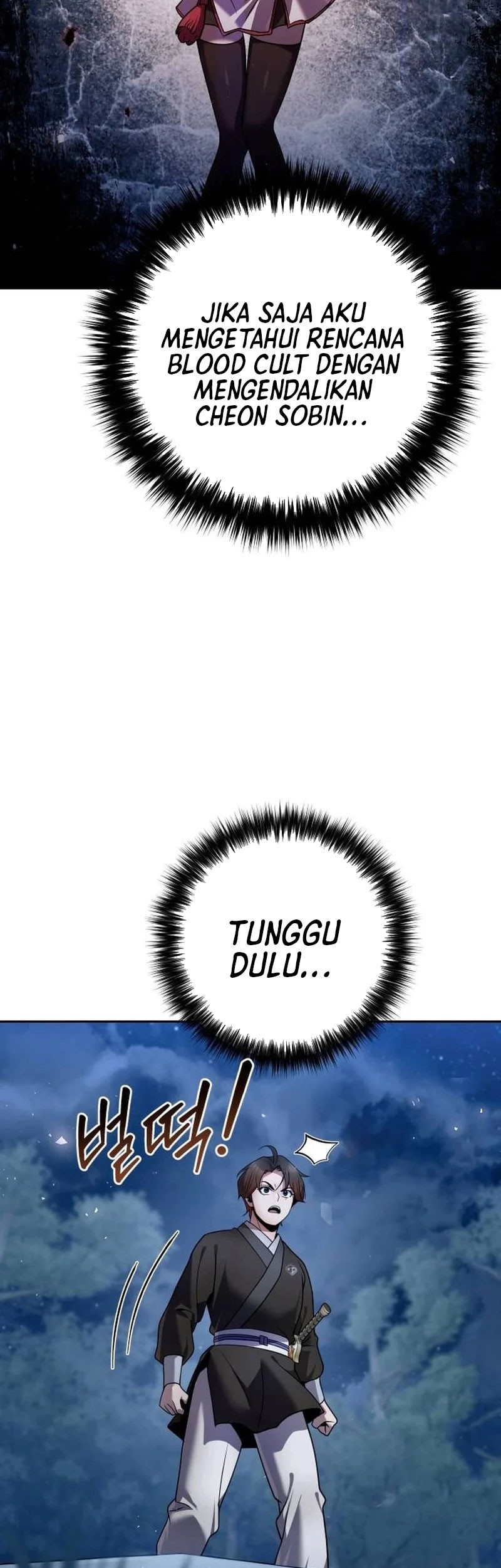The Second Eunuch Regains His Manhood Chapter 45 page 9
