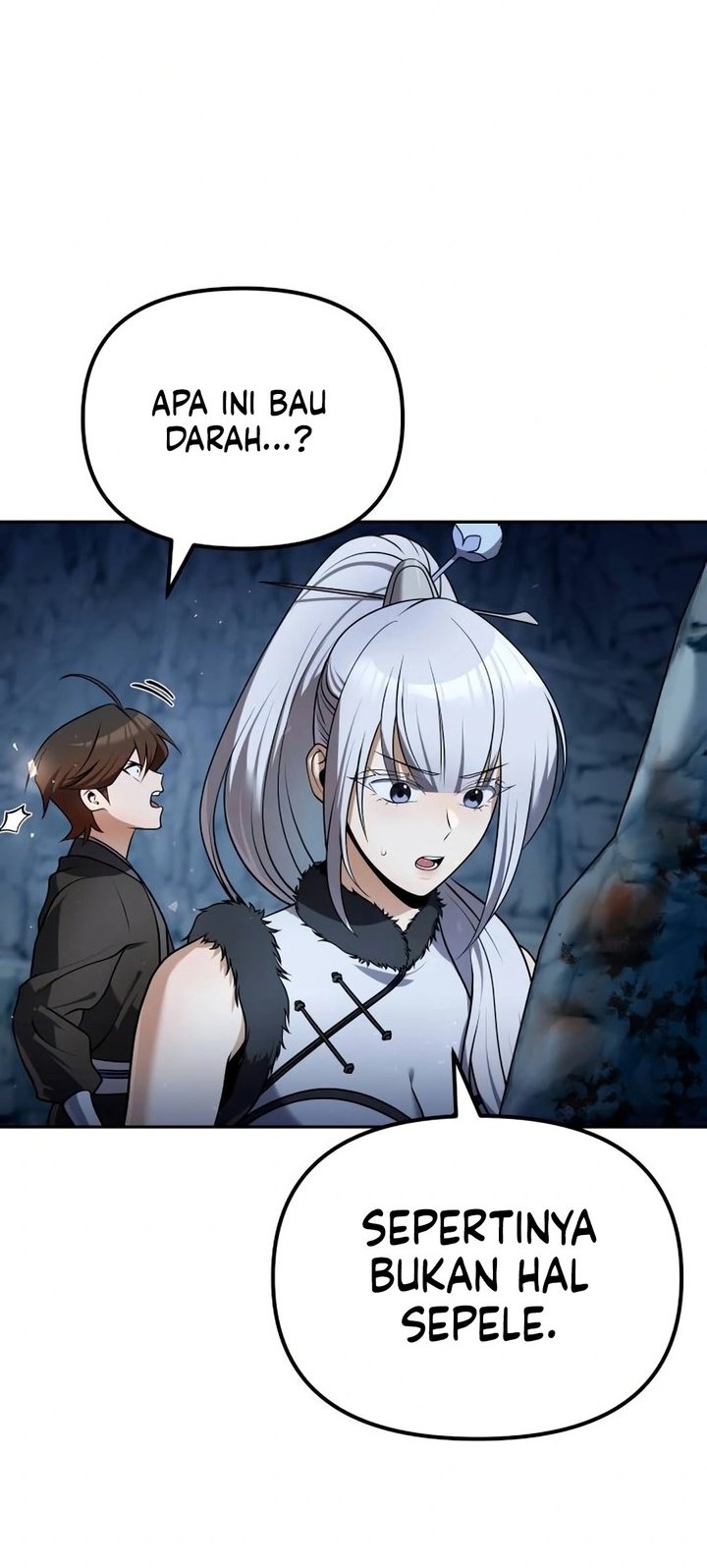 The Second Eunuch Regains His Manhood Chapter 46 page 29