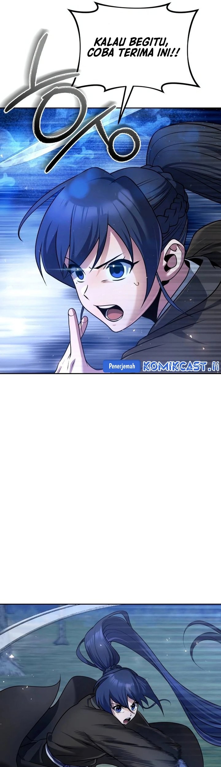 The Second Eunuch Regains His Manhood Chapter 46 page 40