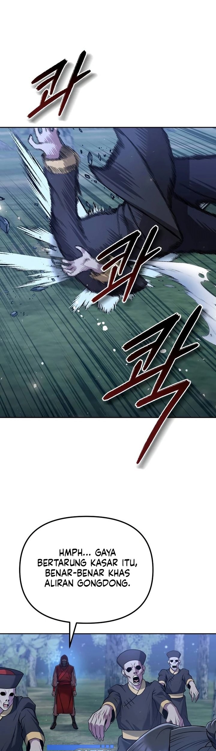 The Second Eunuch Regains His Manhood Chapter 46 page 42
