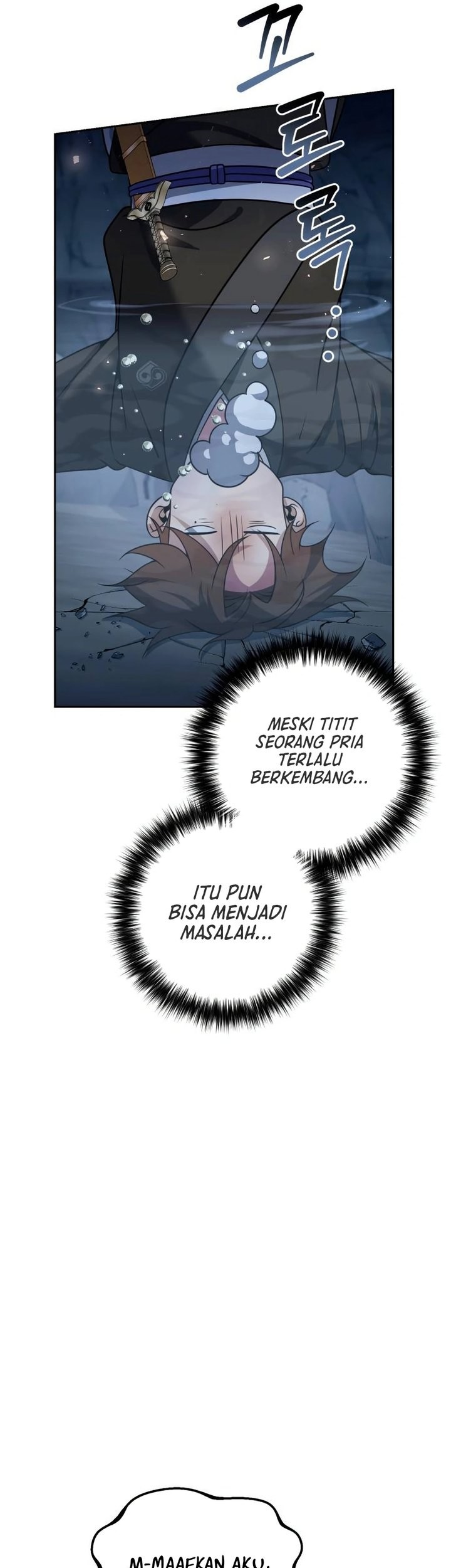 The Second Eunuch Regains His Manhood Chapter 46 page 4