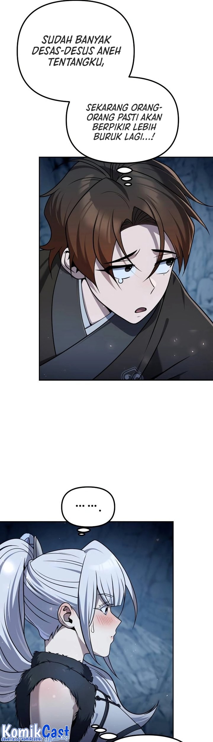 The Second Eunuch Regains His Manhood Chapter 46 page 8