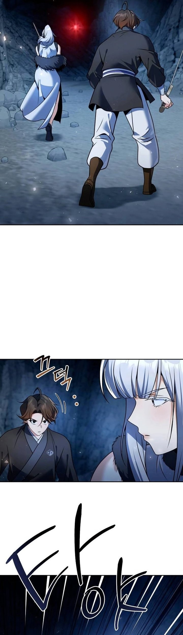 The Second Eunuch Regains His Manhood Chapter 47 page 56