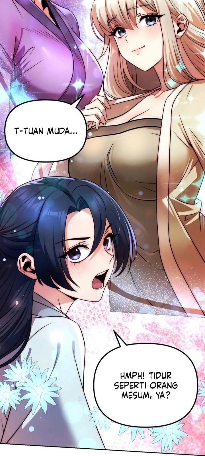 The Second Eunuch Regains His Manhood Chapter 47 page 67