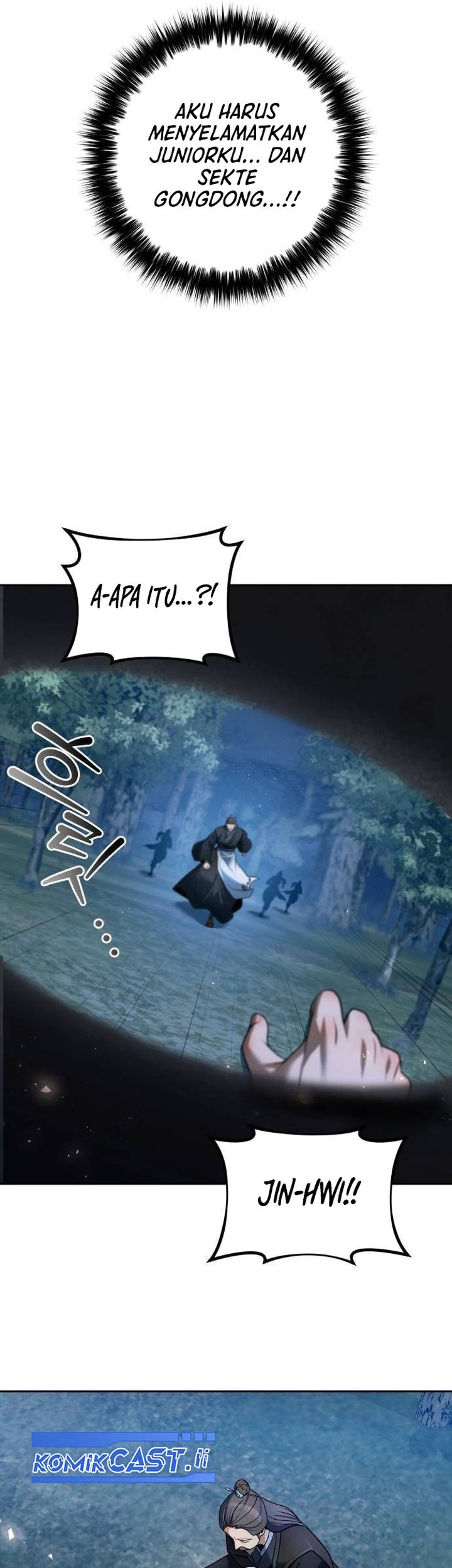 The Second Eunuch Regains His Manhood Chapter 48 page 29