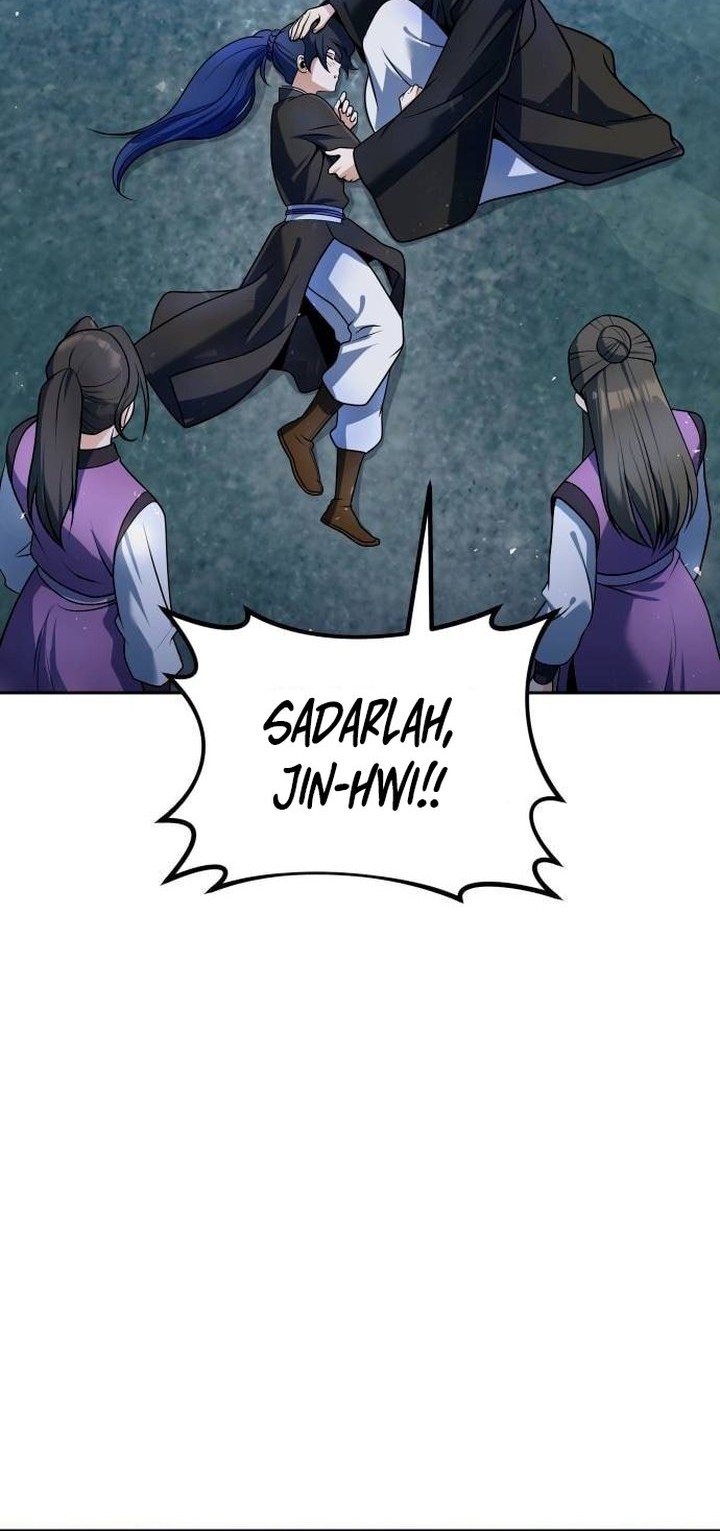 The Second Eunuch Regains His Manhood Chapter 48 page 30