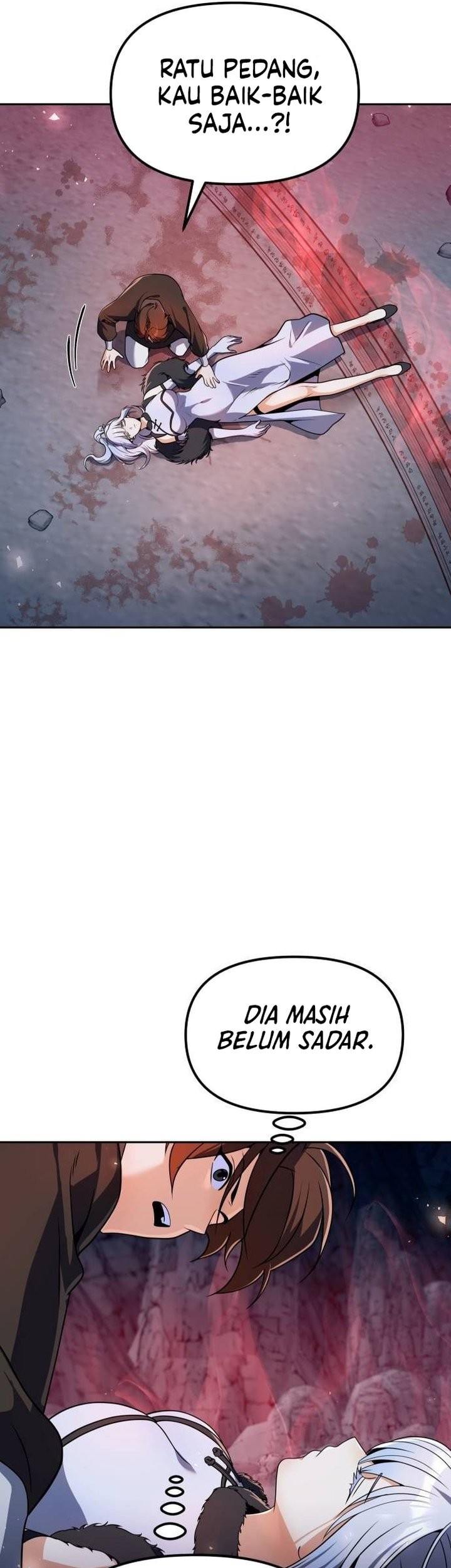 The Second Eunuch Regains His Manhood Chapter 48 page 35