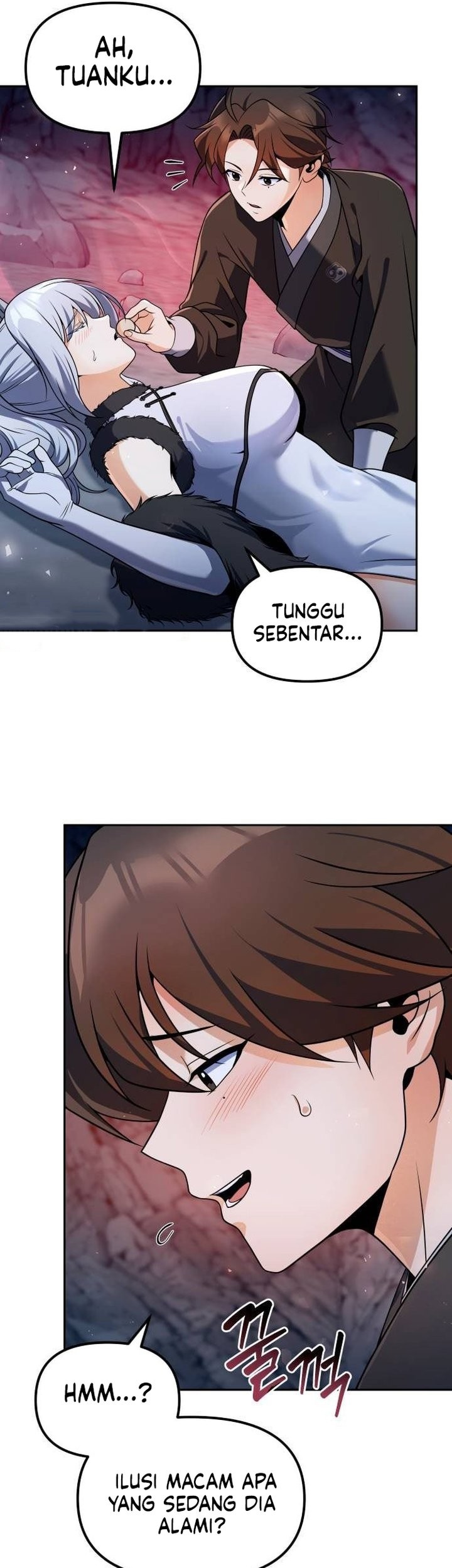 The Second Eunuch Regains His Manhood Chapter 48 page 39