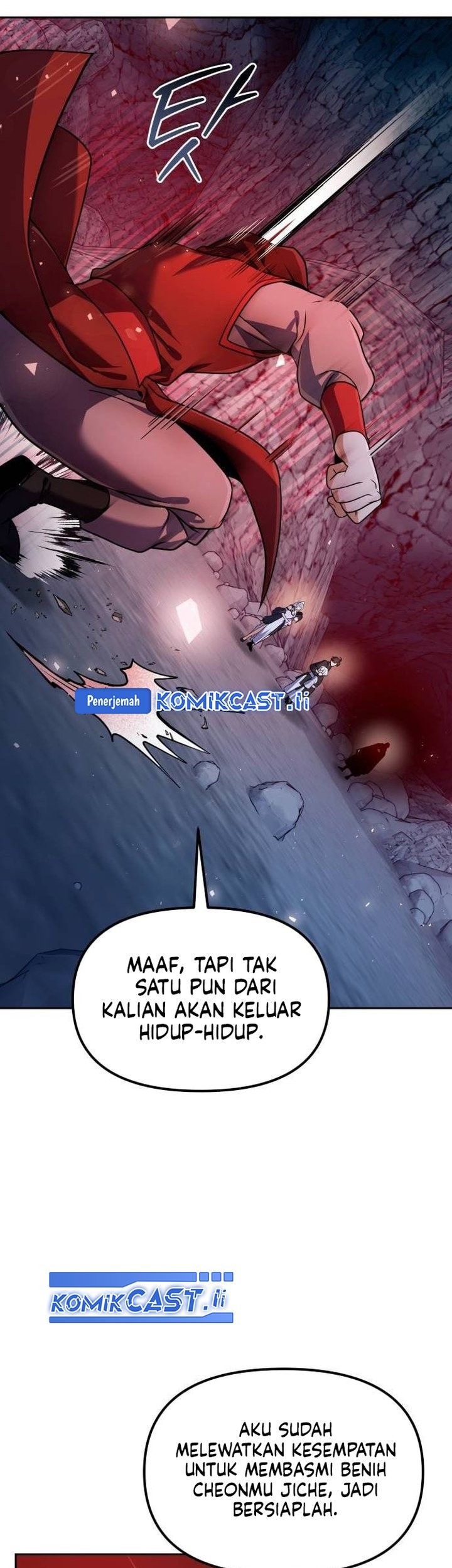 The Second Eunuch Regains His Manhood Chapter 48 page 67
