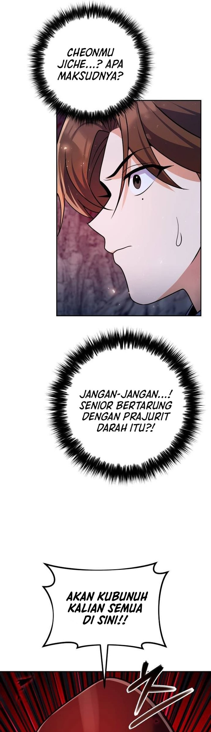 The Second Eunuch Regains His Manhood Chapter 48 page 69