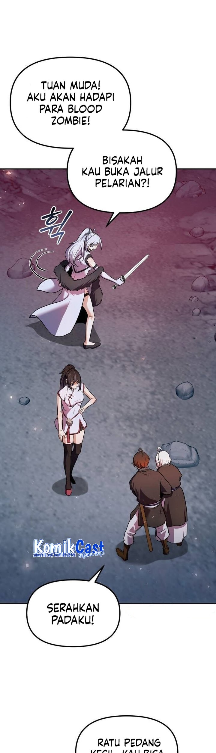 The Second Eunuch Regains His Manhood Chapter 48 page 73