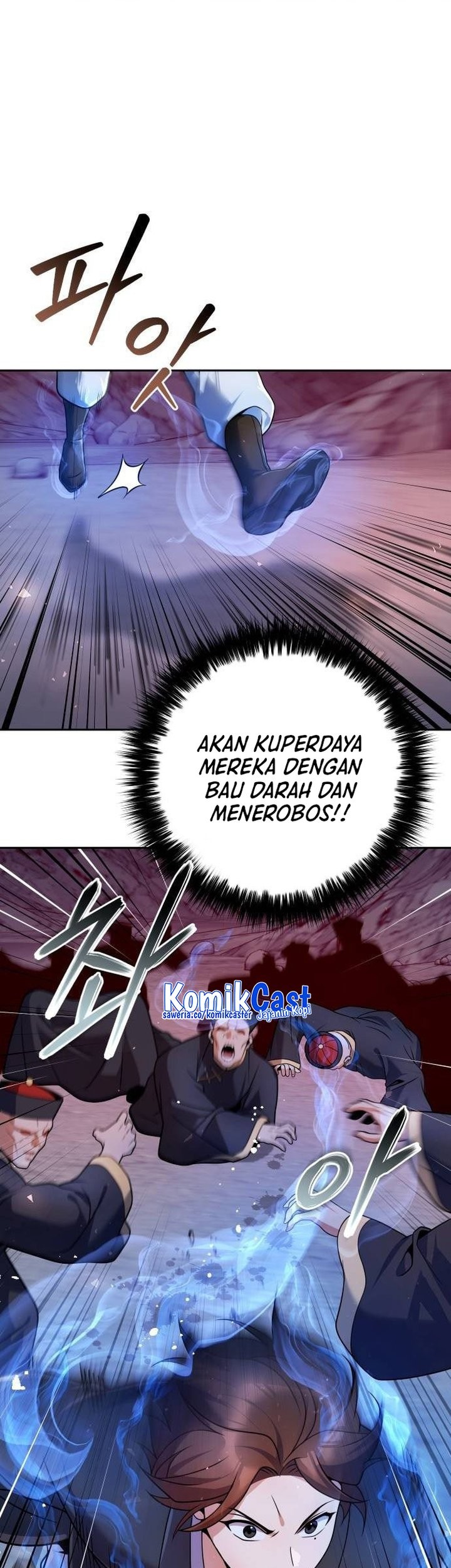 The Second Eunuch Regains His Manhood Chapter 48 page 77