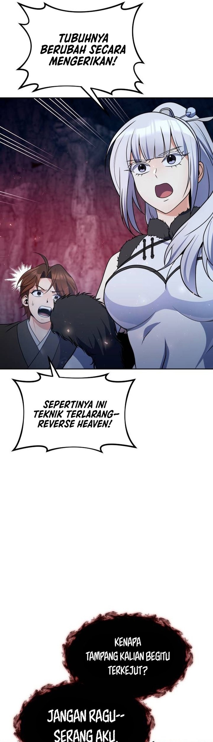 The Second Eunuch Regains His Manhood Chapter 49 page 44