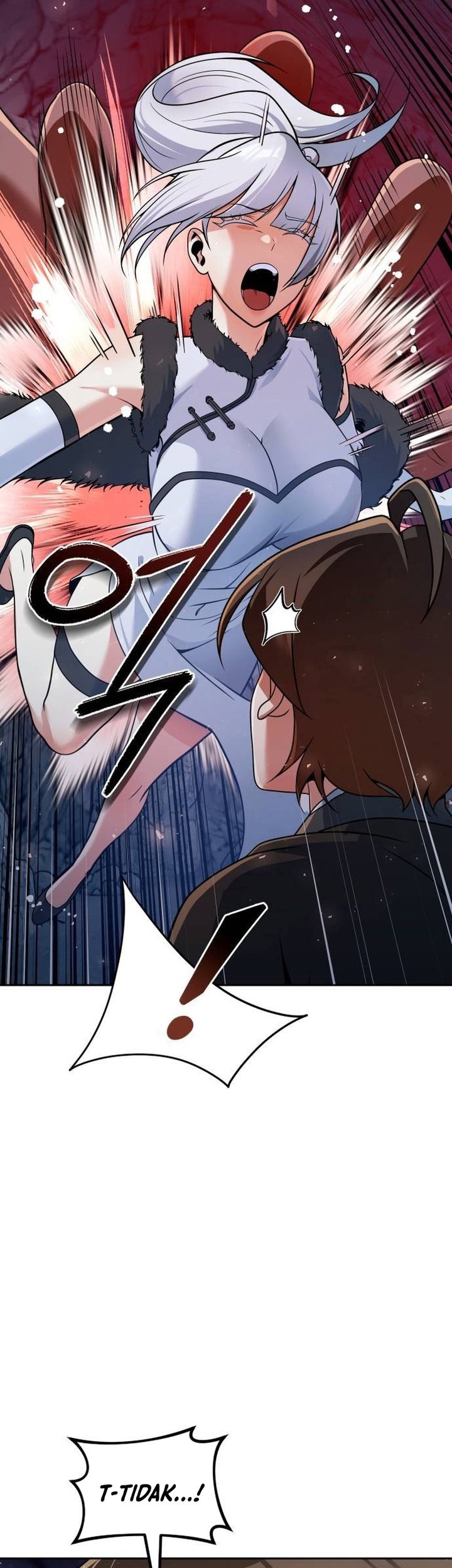 The Second Eunuch Regains His Manhood Chapter 49 page 86
