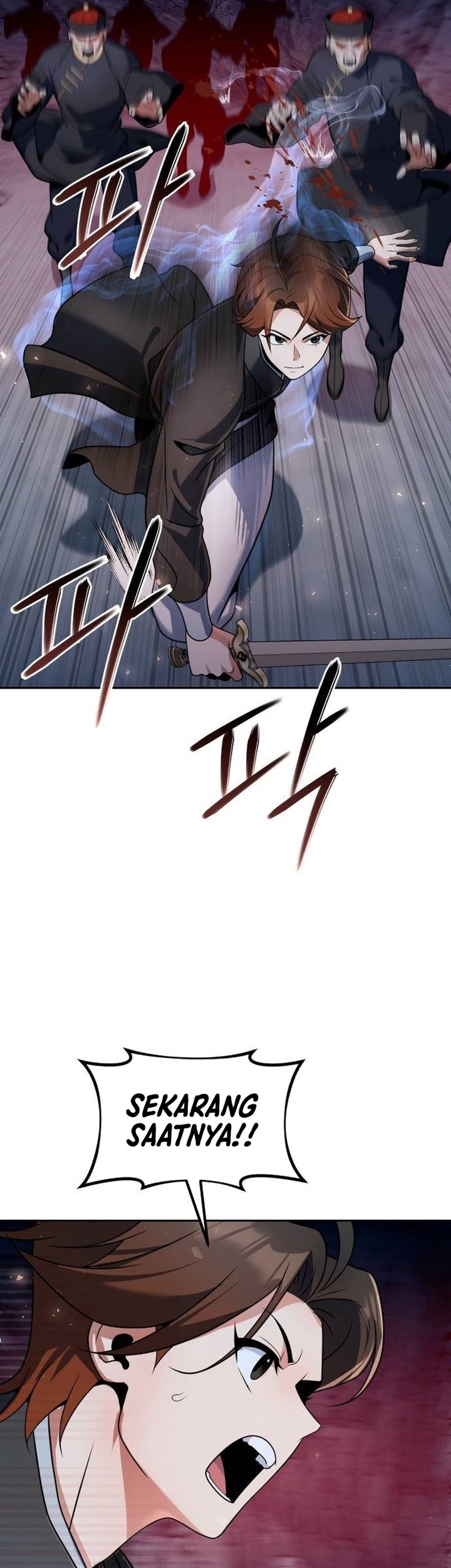 The Second Eunuch Regains His Manhood Chapter 49 page 16