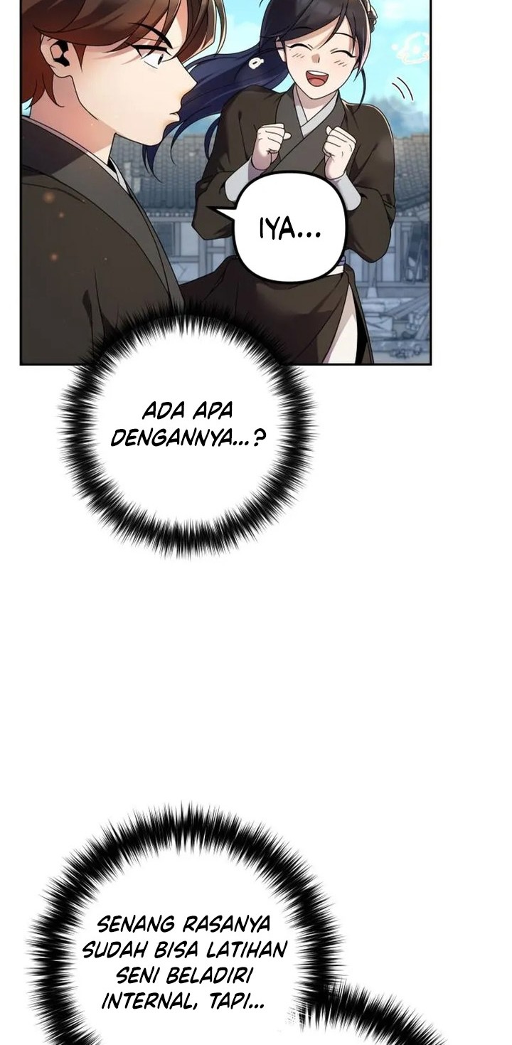 The Second Eunuch Regains His Manhood Chapter 5 page 20