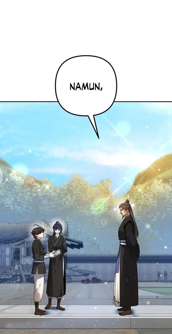 The Second Eunuch Regains His Manhood Chapter 5 page 48