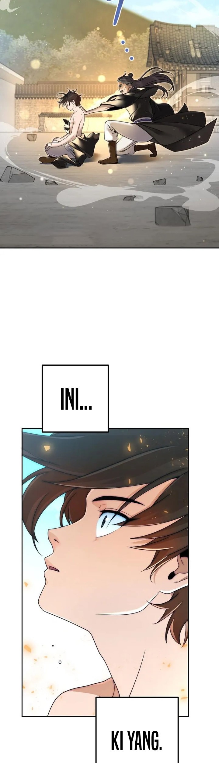 The Second Eunuch Regains His Manhood Chapter 5 page 59