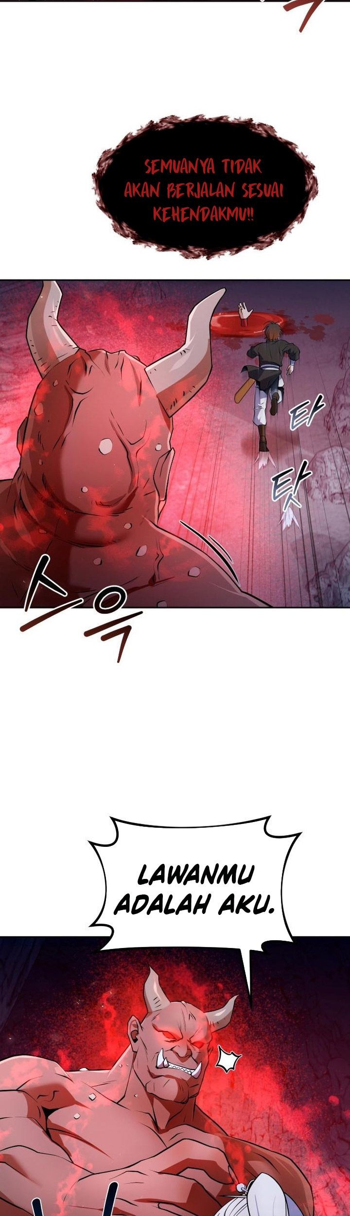 The Second Eunuch Regains His Manhood Chapter 50 page 21