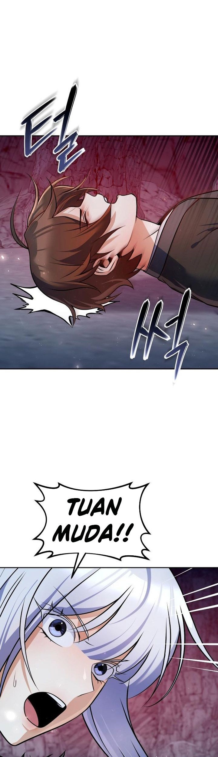 The Second Eunuch Regains His Manhood Chapter 50 page 27