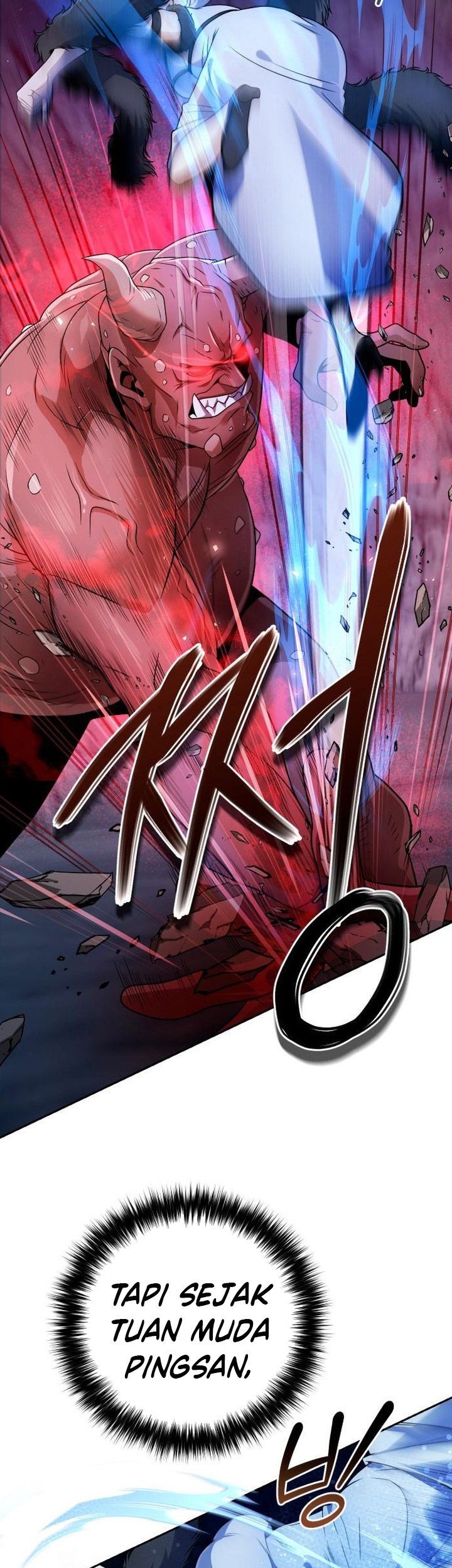 The Second Eunuch Regains His Manhood Chapter 50 page 33