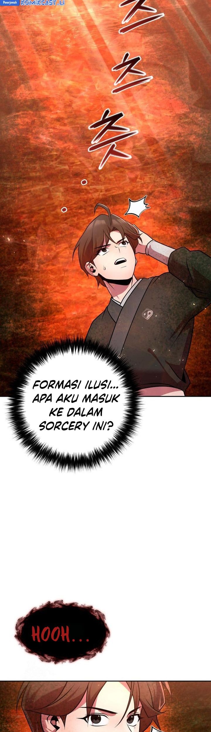 The Second Eunuch Regains His Manhood Chapter 50 page 45