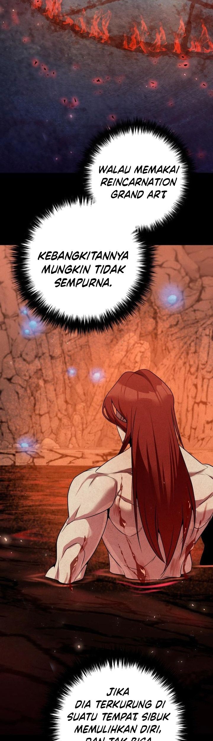 The Second Eunuch Regains His Manhood Chapter 50 page 69