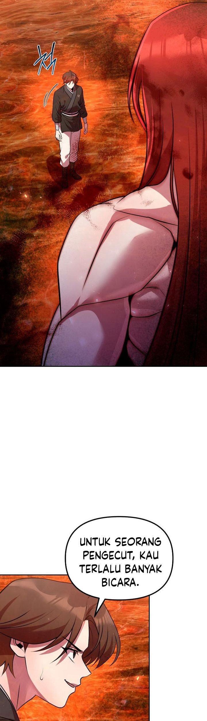 The Second Eunuch Regains His Manhood Chapter 50 page 71