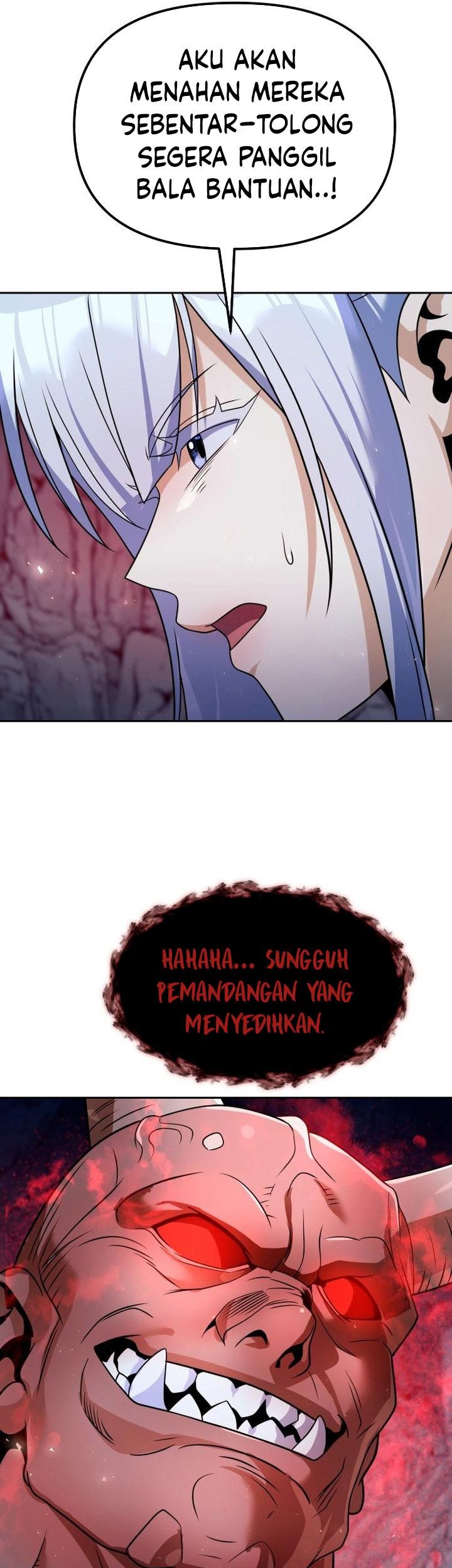 The Second Eunuch Regains His Manhood Chapter 50 page 7
