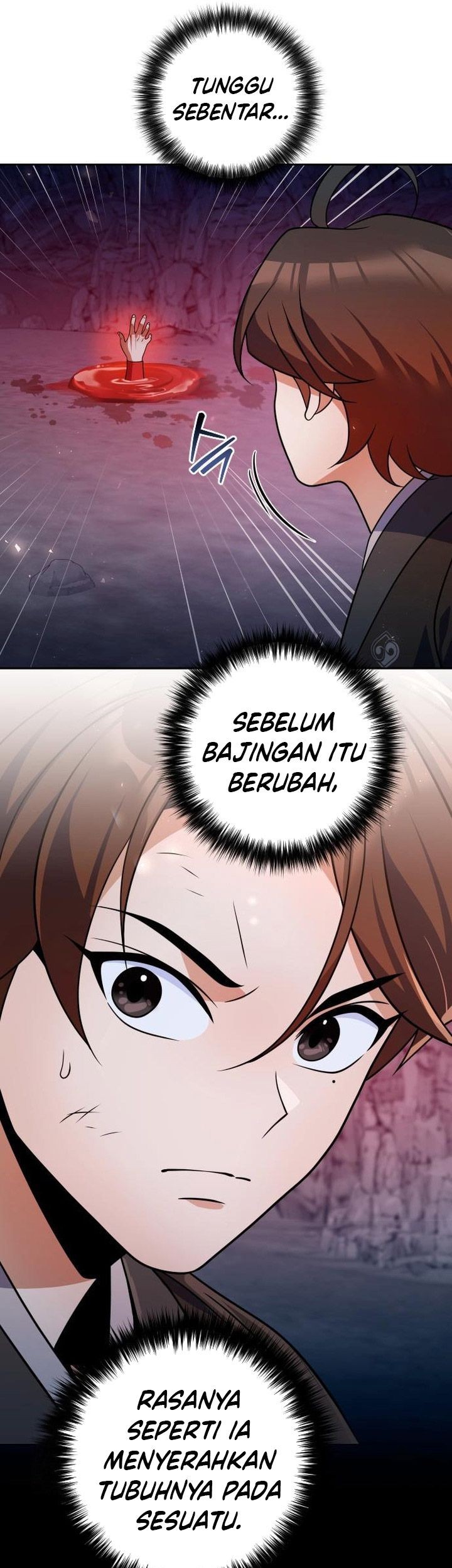The Second Eunuch Regains His Manhood Chapter 50 page 13