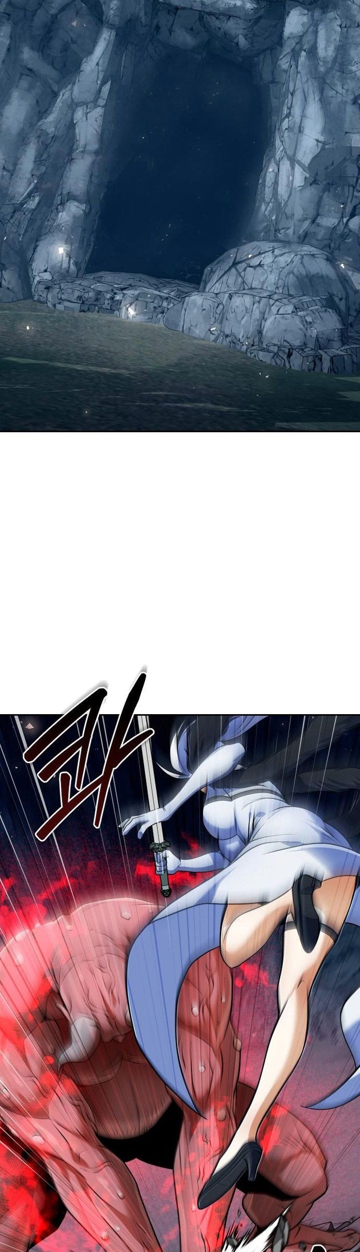 The Second Eunuch Regains His Manhood Chapter 51 page 45