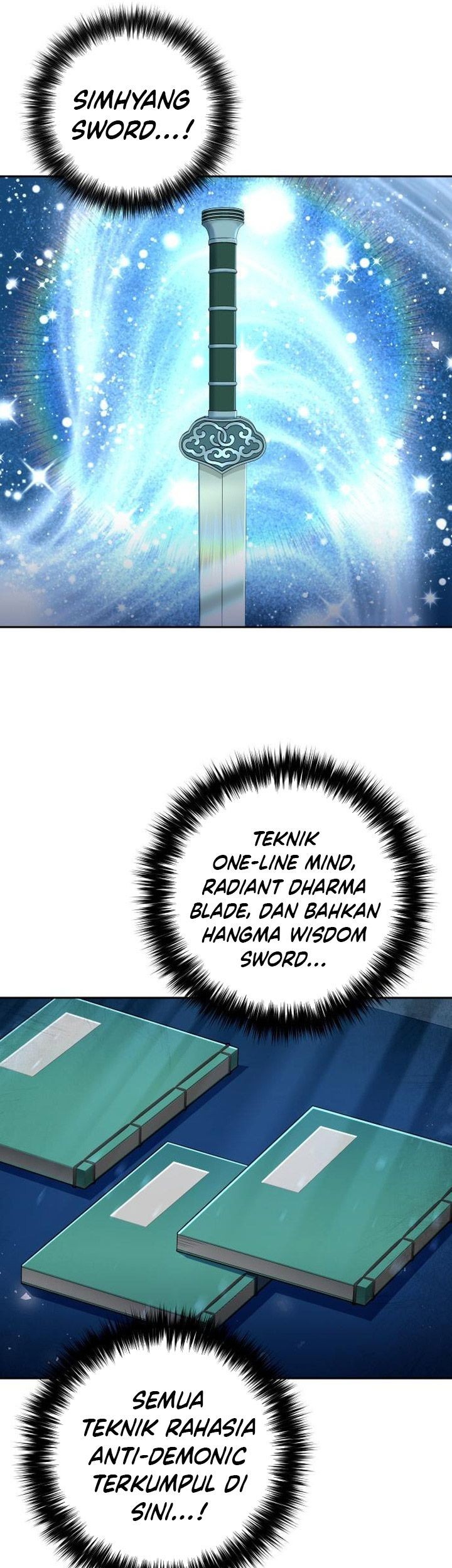 The Second Eunuch Regains His Manhood Chapter 51 page 67