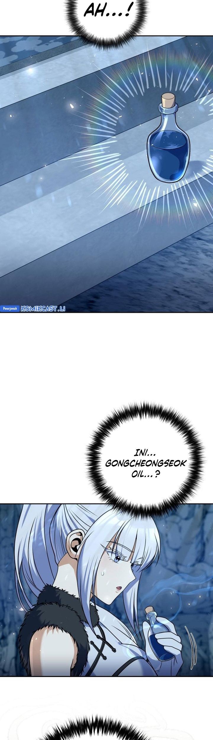 The Second Eunuch Regains His Manhood Chapter 51 page 69