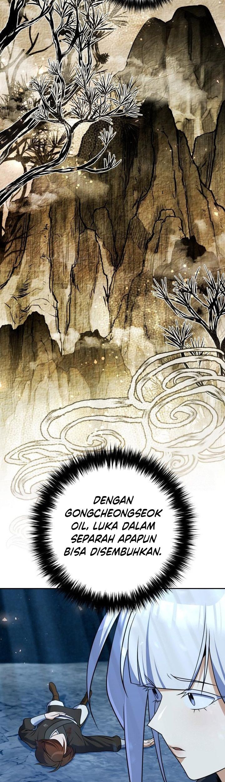 The Second Eunuch Regains His Manhood Chapter 51 page 71