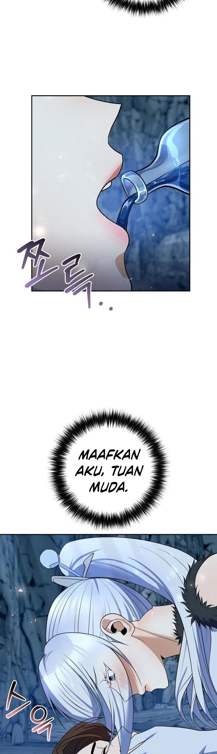The Second Eunuch Regains His Manhood Chapter 51 page 75