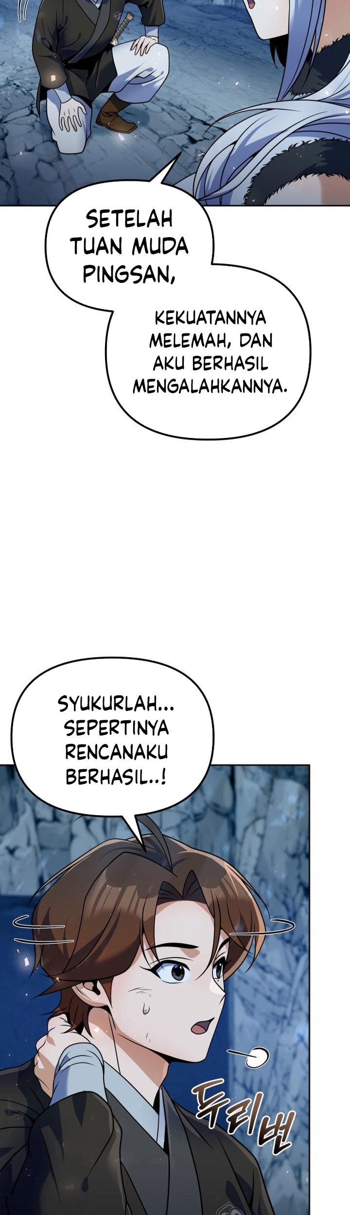 The Second Eunuch Regains His Manhood Chapter 51 page 81