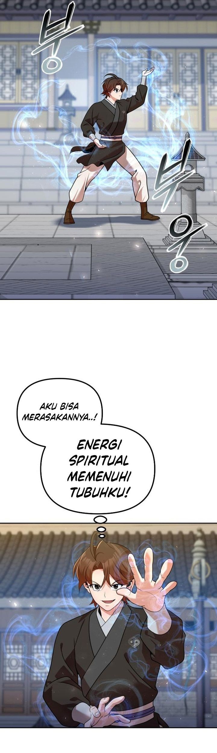 The Second Eunuch Regains His Manhood Chapter 52 page 31