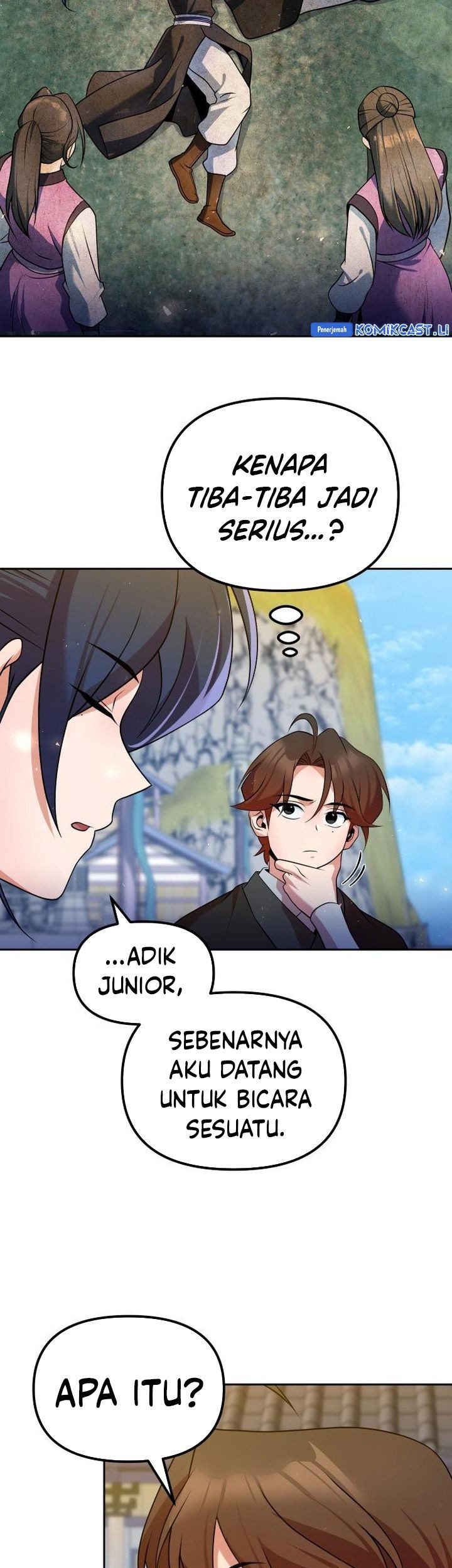 The Second Eunuch Regains His Manhood Chapter 52 page 41