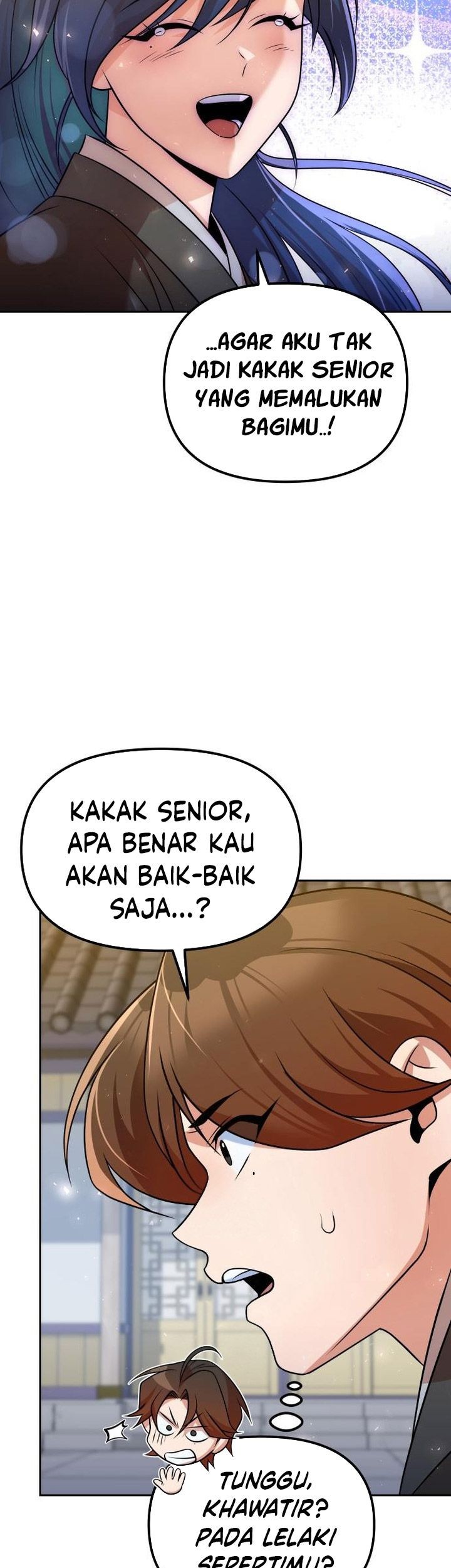 The Second Eunuch Regains His Manhood Chapter 52 page 47