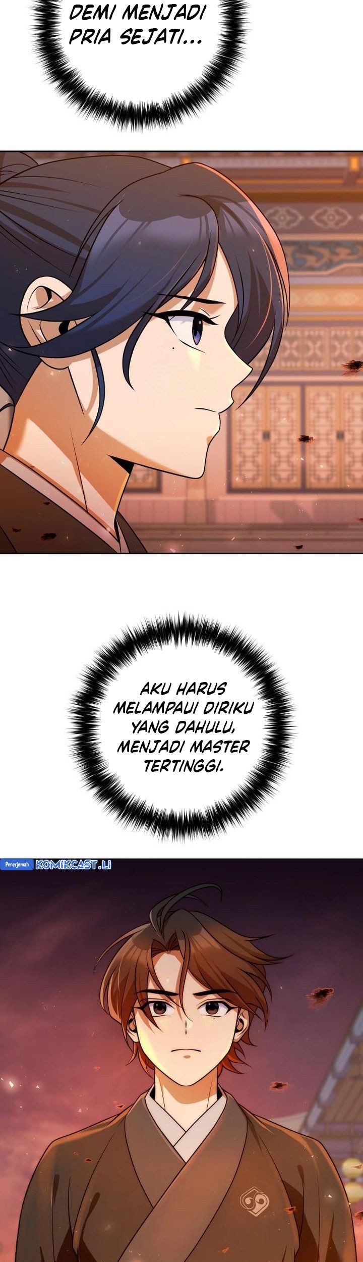 The Second Eunuch Regains His Manhood Chapter 52 page 65