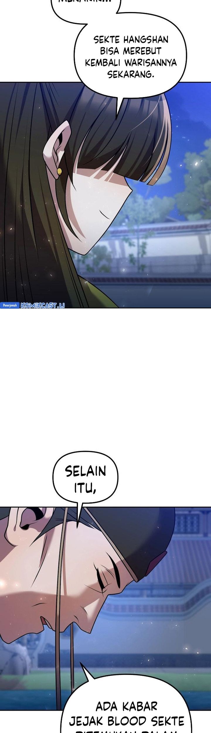 The Second Eunuch Regains His Manhood Chapter 52 page 71