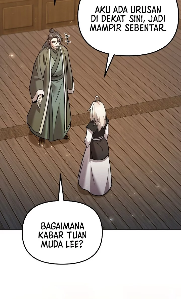 The Second Eunuch Regains His Manhood Chapter 53 page 28