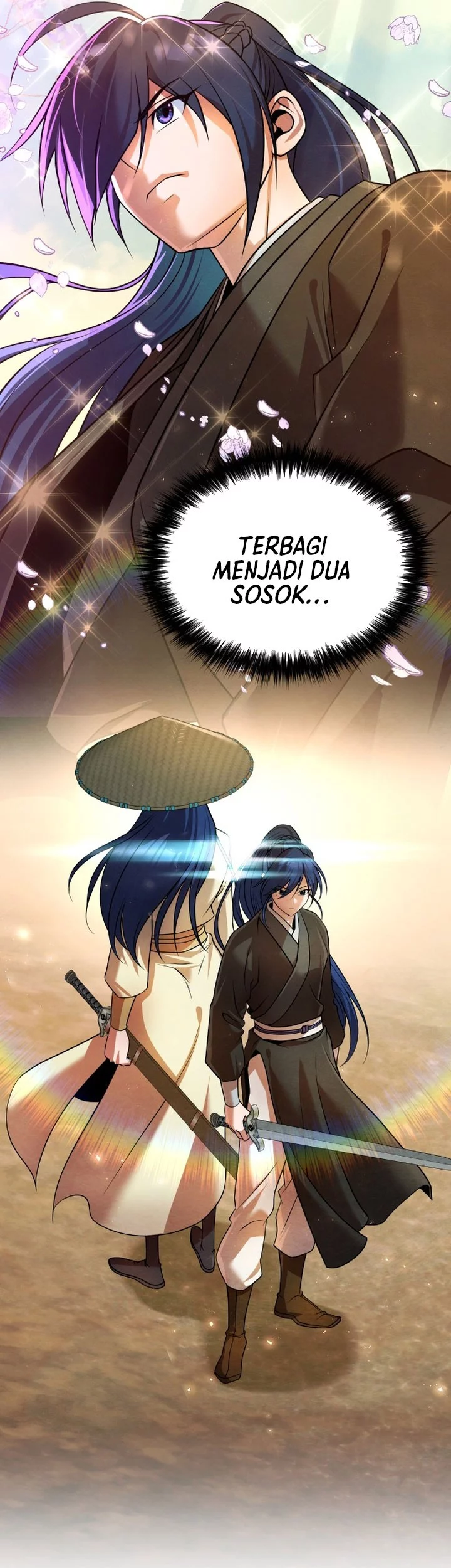 The Second Eunuch Regains His Manhood Chapter 53 page 43