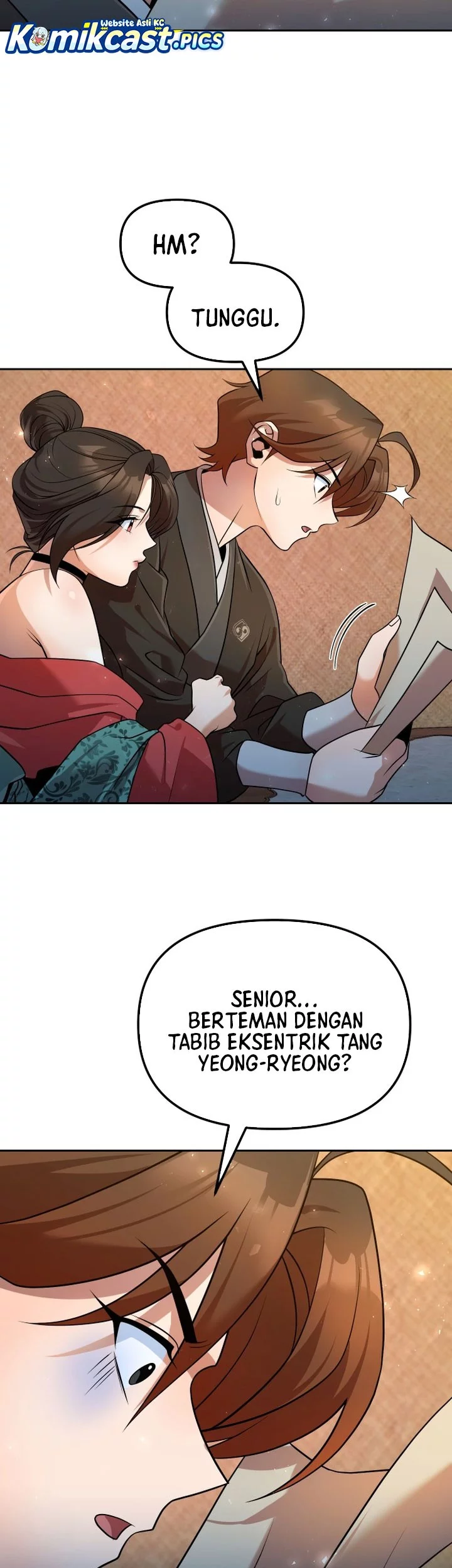 The Second Eunuch Regains His Manhood Chapter 53 page 45