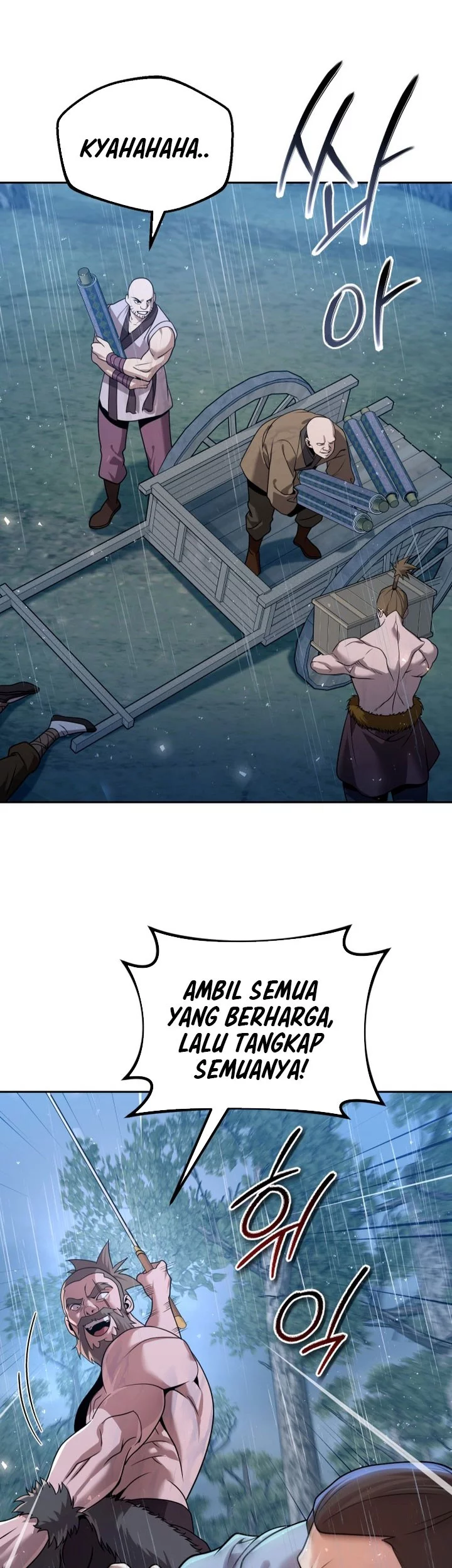 The Second Eunuch Regains His Manhood Chapter 53 page 3